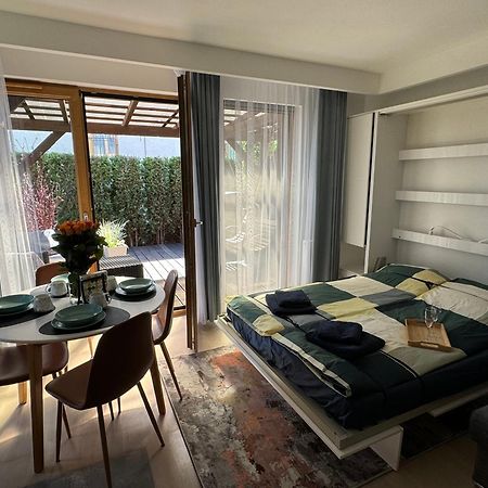 Appartement Zielone Tarasy Krakow Crakow Extérieur photo