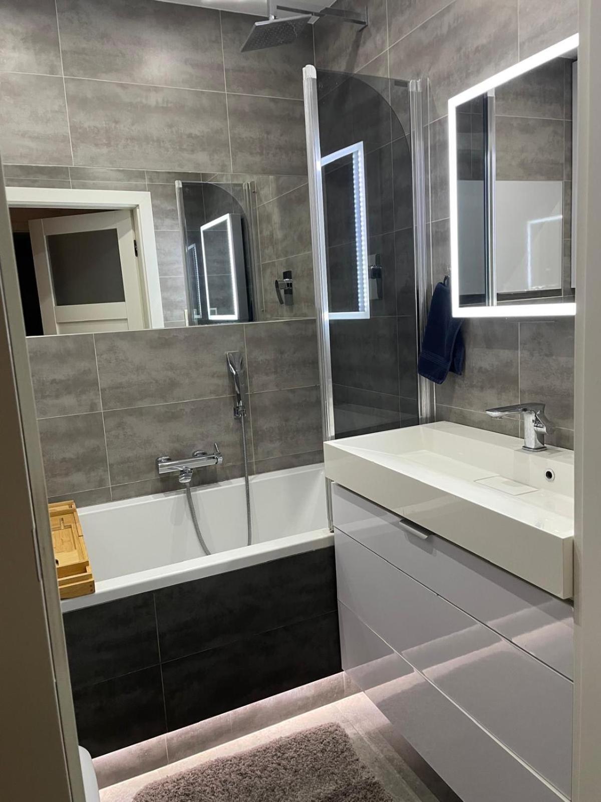 Appartement Zielone Tarasy Krakow Crakow Extérieur photo