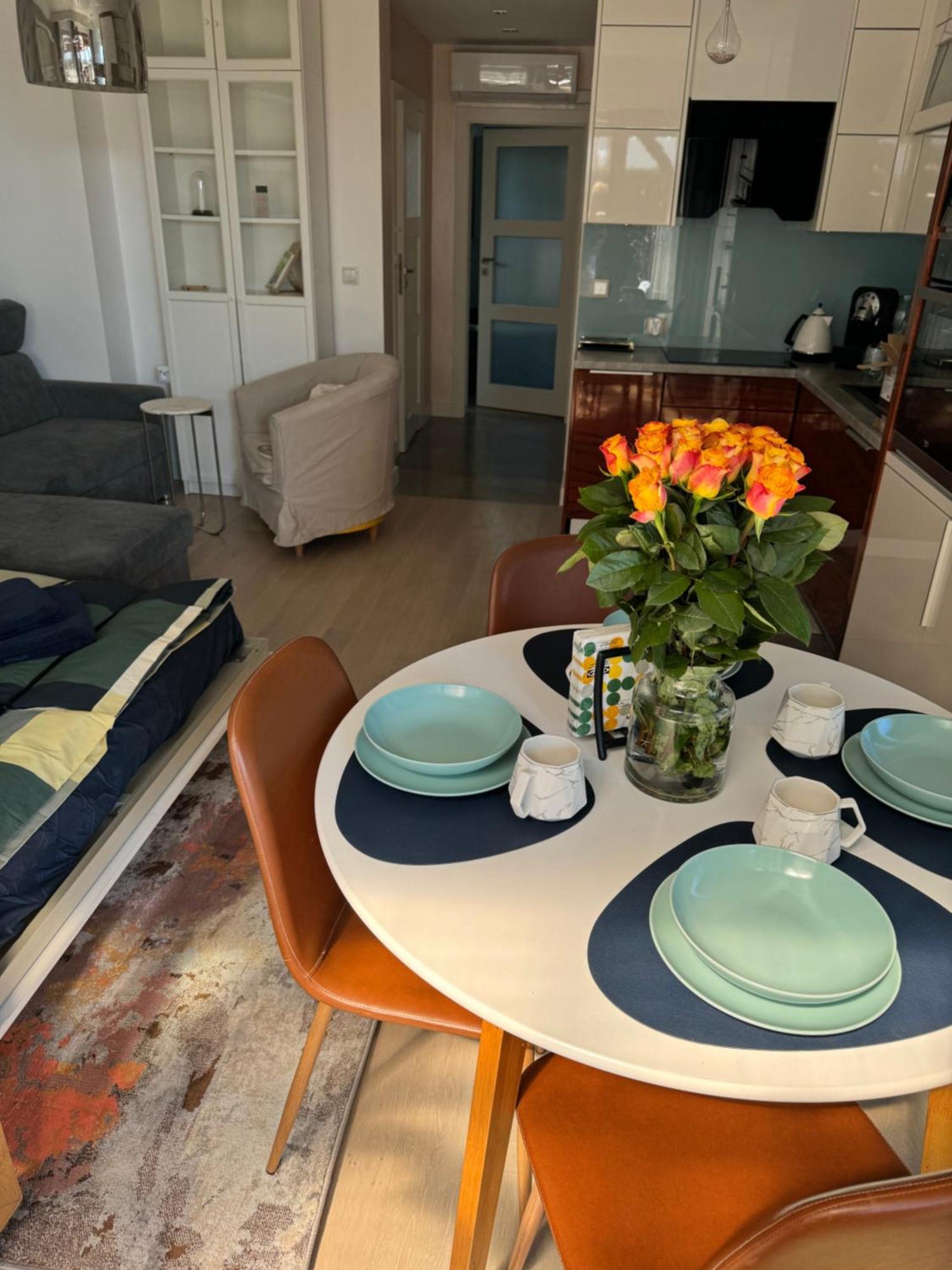 Appartement Zielone Tarasy Krakow Crakow Extérieur photo